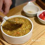 一大份蟹粉捞饭太过瘾了 秋天也太幸福了