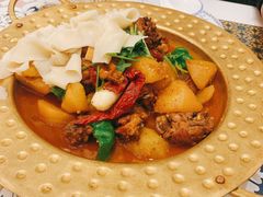 大盘鸡-阿拉丁新疆风味餐厅·清真(罗廊巷店)