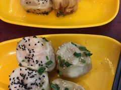 -小杨生煎(香港名都店)