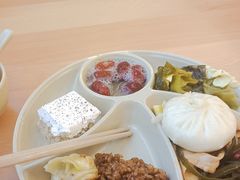 蒸饭-素满香·食养自助(建邺万达店)