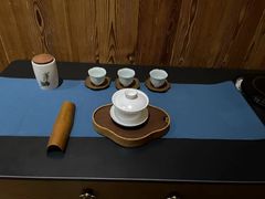 -荷风细雨·中国茶宴(碧云店)