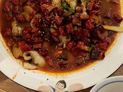 -花盐街·四川乐山小吃(西单大悦城店)