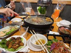 -胖记烤肉(江汉路店)