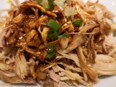 棒棒鸡丝-姑姑宴(富力广场店)