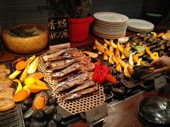 -济南香格里拉·咖啡泉自助餐厅