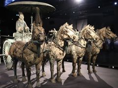 -秦始皇帝陵博物院-丽山园