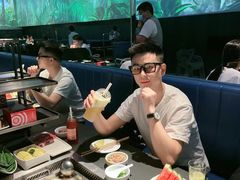 -海底捞火锅(航洋城店)