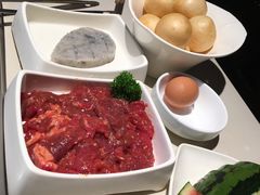 捞派麻辣滑牛肉-海底捞火锅(枫蓝国际购物中心店)