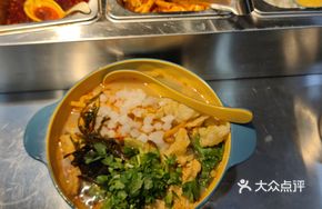 Sour Snail Noodles