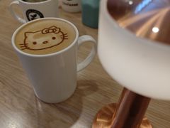 -逸派咖啡 EPARKCOFFEE(广安门店)