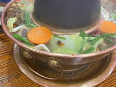 -老北京羊蝎子(永德路店)