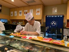 -梅丘·寿司の美登利(银座店)