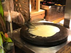 -广州中心皇冠假日酒店-环市食坊·海鲜自助餐厅