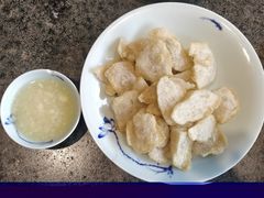 炸灌肠-北平食府.北京烤鸭(亦庄店)
