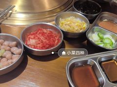 -蒲葵传统炭火烤肉(白石龙店)