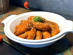 -恬阿姨庭院餐厅·生日宴