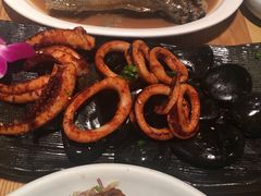 -萨拉伯尔水源素问店·韩国宫廷料理(人民路店)