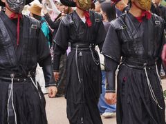 -白鹿原影视城