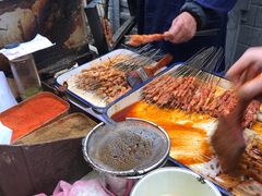-小胡子祥彪烧烤(北湖总店)