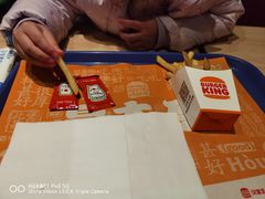 -汉堡王(金鹰天地广场店)