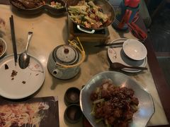 -绿茶餐厅(成都大悦城店)