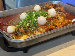 -鱼酷活鱼烤鱼(沈阳大悦城店)