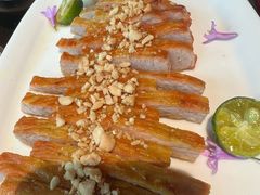 碳烤猪颈肉-BetterThai 泰加(苏州中心店)