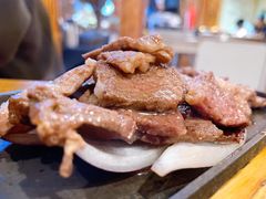 -恩你小木屋·烤肉韩式料理(嘉兴秀洲店)