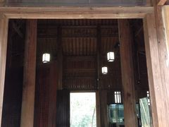 藏书阁-穹窿山景区