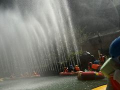 -重庆神龙峡漂流