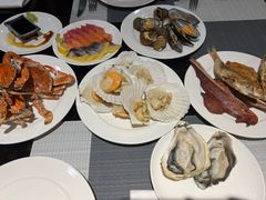 -顺德美的万豪酒店·自助餐·贡厨