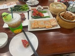 -彩景大茶楼(平湖店)