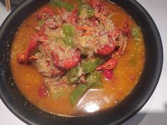 -钳小柒·小龙虾蓝龙王烧烤夜宵(长寿路店)