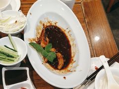 -北京老铺烤鸭(高新店)