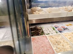自助取餐区-蓉城四海·澳牛炙烤自助(江阴周庄店)