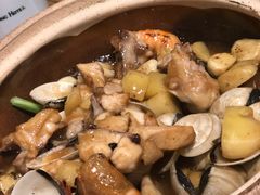 -彩蝶谷美食廊·粤式经典南番顺·铁板烧烤泰风味(广州长隆酒店)