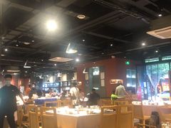 大堂-蜀九香火锅(玉林店)