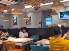 -豪享来中西餐厅(隆昌店)