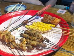 -北三老太太烧烤(人生一串上榜店)