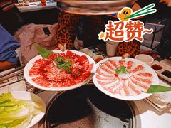 水果雪花脆烧牛-猫抓烤肉(春熙路店)