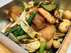 食堂饭盒菜-0776食堂·京城创意菜(七里庄店)
