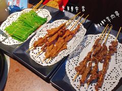 -幸运牛汕头小黄牛牛肉火锅(梅林店)