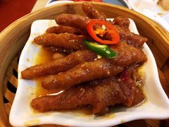 百合酱蒸凤爪-点都德(北京路贰店)