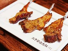-三个蒙古大叔羊肉串(大宁店)