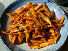 油焖鲜笋-兰溪小馆(东直门簋街店)