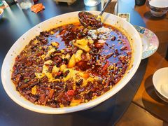 -羊门客在·烤盐池滩羊·川菜