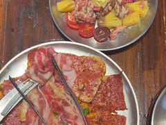 -悟能八戒烤肉自助(秦隆步行街店)