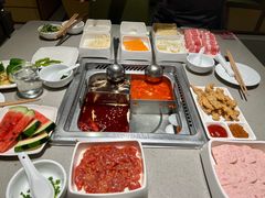 -海底捞火锅(奥森店)