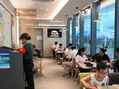 -德克士(西站站内店)