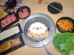 -花味·自助烤肉(雨花客厅店)